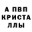 Альфа ПВП Соль DMITRI MARCOV